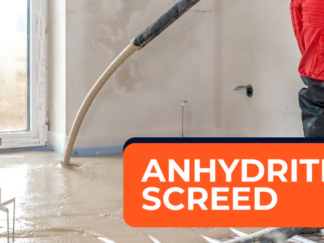 Anhydrite Screed