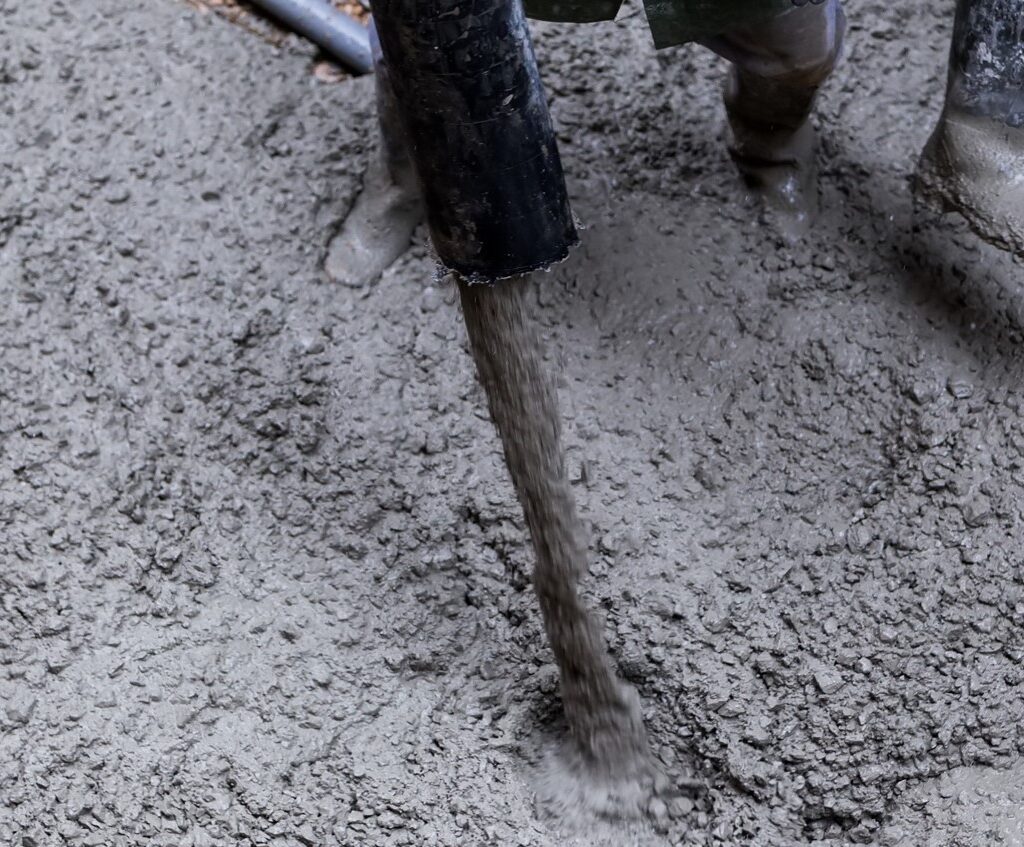 what is concrete