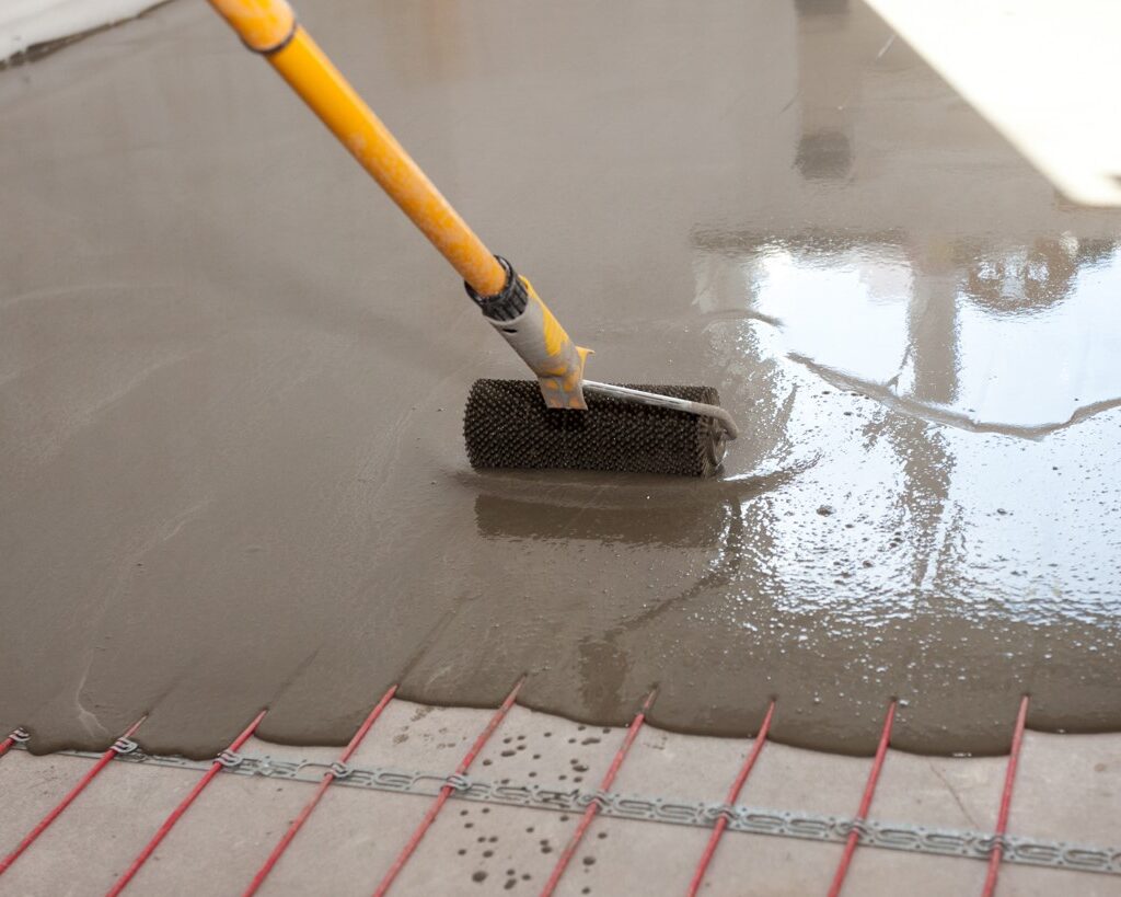 screed