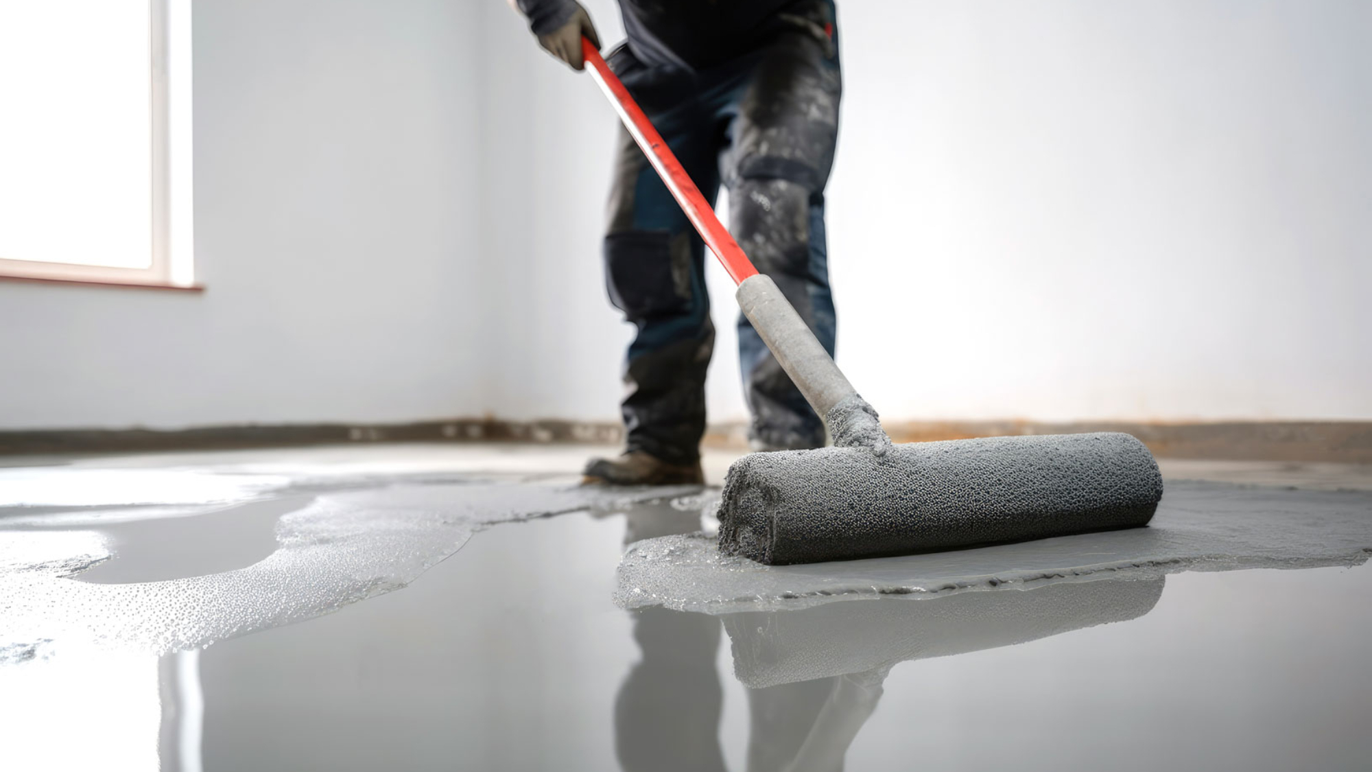 FloorScreed