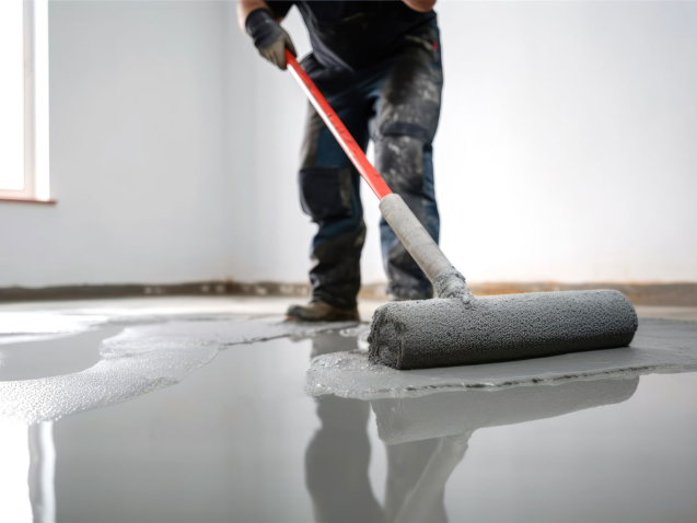 FloorScreed